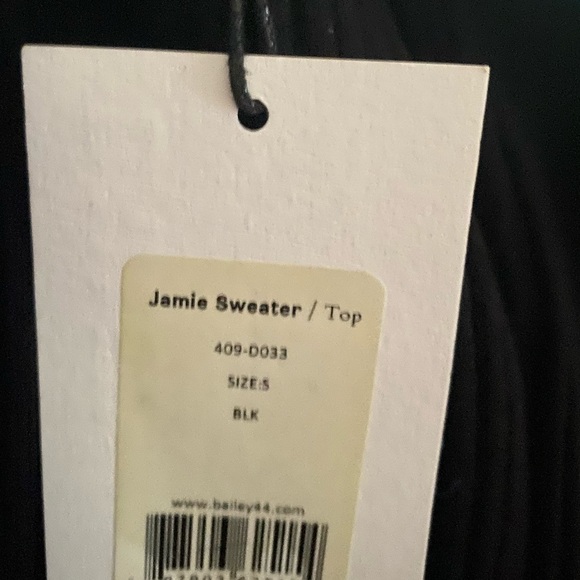 BAILEY Jamie sweater - Picture 3 of 3